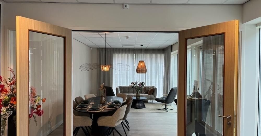 De Huiskamer van de diaconie