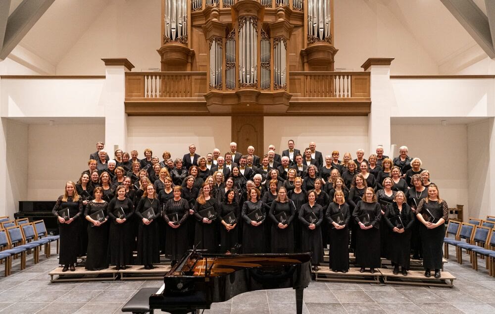 Grootkoor Jubilate Deo