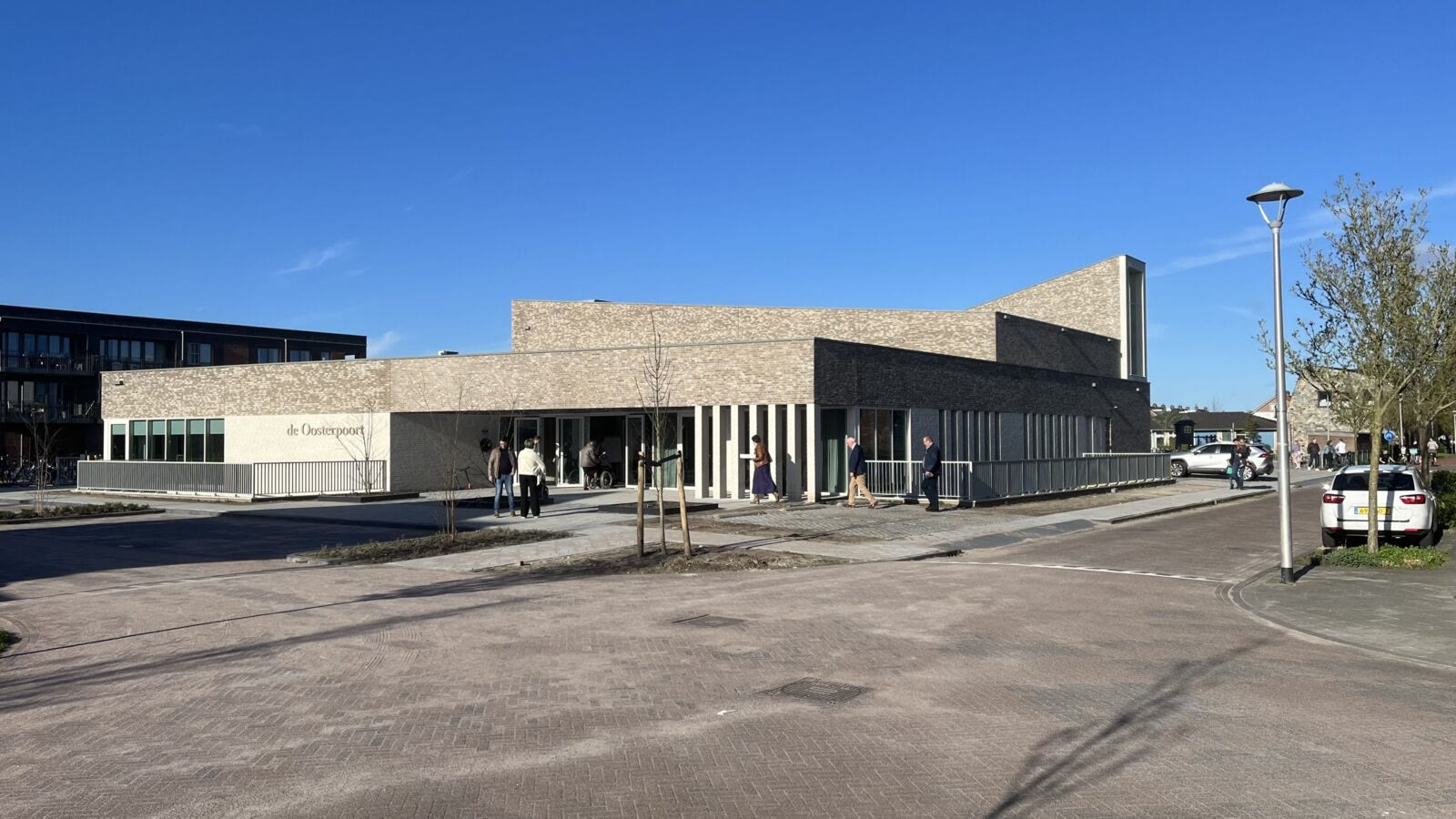 De Oosterpoort
